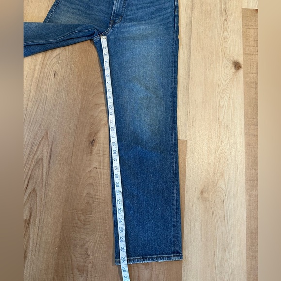 Madewell The perfect Vintage Straight Jean Women's 27 - Picture 7 of 15